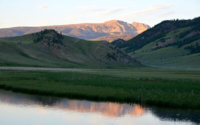 Flat Creek’s Thursday opening to anglers almost delayed by warm water