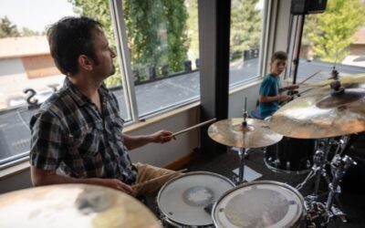 “Cache Funk” drummer Tom Goicoechea speaks on music therapy, education, and making Jackson’s music scene more inclusive