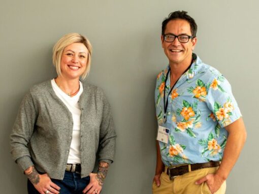 One Small Step: County commission candidate speaks with Wilson resident One Small Step: County commission candidate speaks with Wilson resident