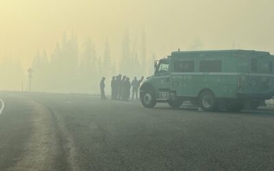 Togwotee Pass reopening Friday, potentially for the weekend