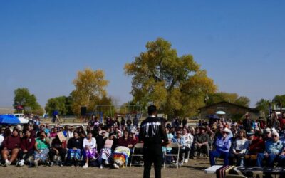 Northern Arapaho Tribe reclaims items long held by the Episcopal Church in Wyoming