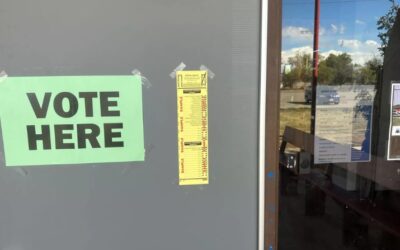 Early voting in Wyoming starts this week