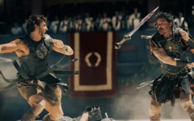 On Set: “Gladiator II” Review