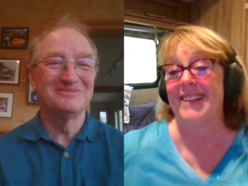 One Small Step: County commission candidate speaks with hospital board candidate
