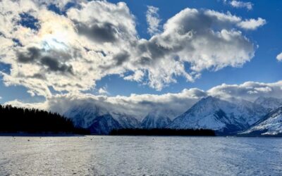 Grand Teton National Park is on track for its busiest year since 2021