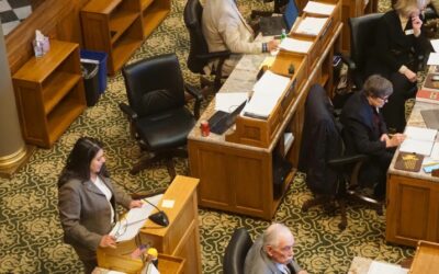 Abortion restrictions pass Wyoming House committee