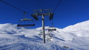 Ski lift