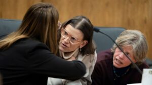Abortion hearing