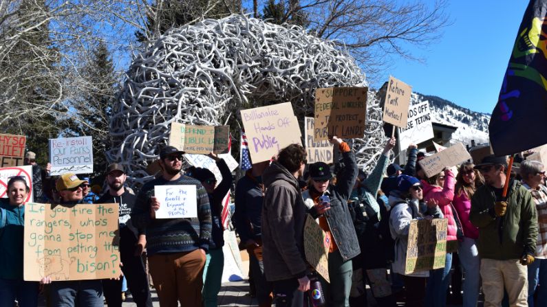 ‘I’m exhausted’: Jackson Hole grapples with executive overhaul
