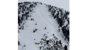 Mount Glory slide