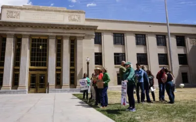 Wyoming Supreme Court hears arguments on abortion bans