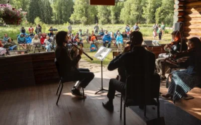 ‘Wyoming flare’ permeates classical music festivals’s 64th season
