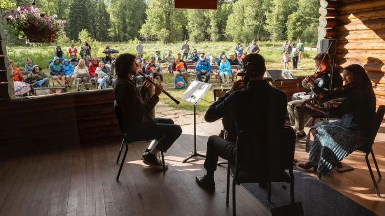 ‘Wyoming flare’ permeates classical music festival’s 64th season