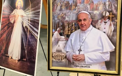 Catholics remember Pope Francis