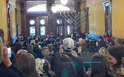 Jewish life and challenges in the Equality State