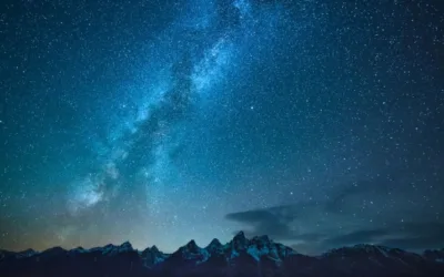 Wyoming is home to the first ‘dark sky’ airport in the world