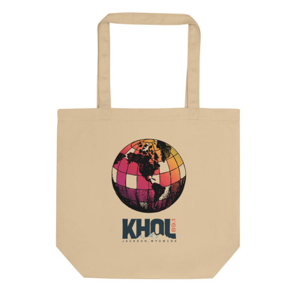Global Tote Bag