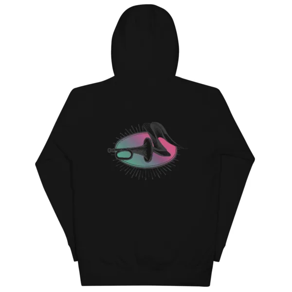 Walt Gerald x KHOL Hoodie - Image 2