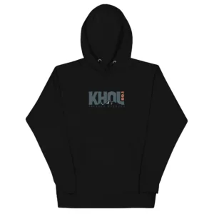 Walt Gerald x KHOL Hoodie