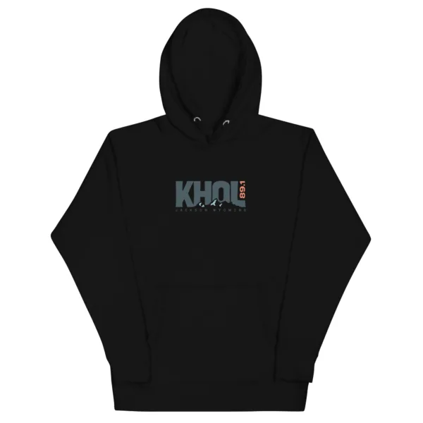 Walt Gerald x KHOL Hoodie