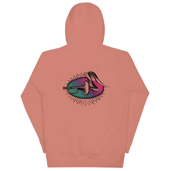 Walt Gerald x KHOL Hoodie - Image 10