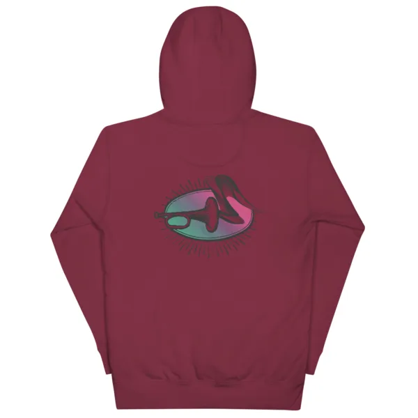 Walt Gerald x KHOL Hoodie - Image 4
