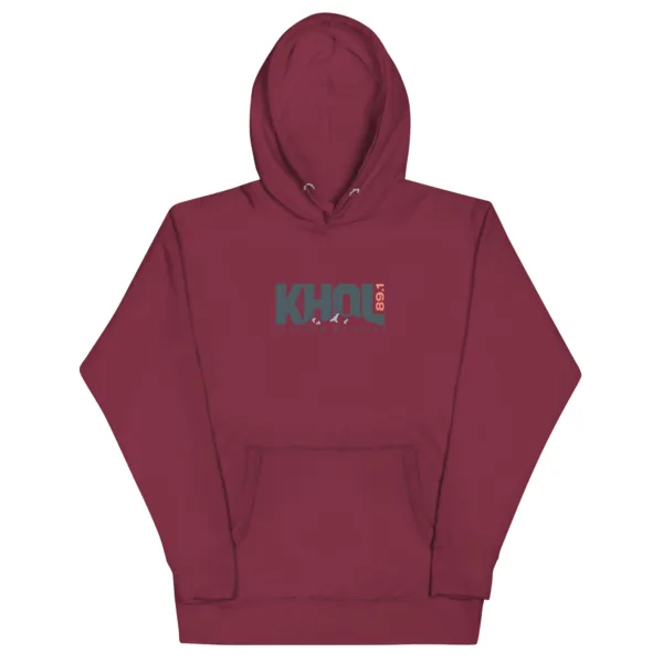 Walt Gerald x KHOL Hoodie - Image 3