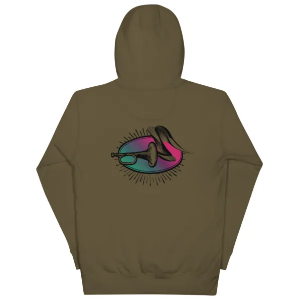 Walt Gerald x KHOL Hoodie - Image 8