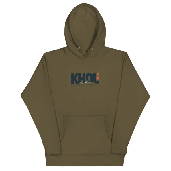 Walt Gerald x KHOL Hoodie - Image 7