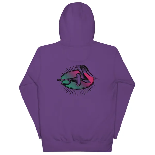 Walt Gerald x KHOL Hoodie - Image 6