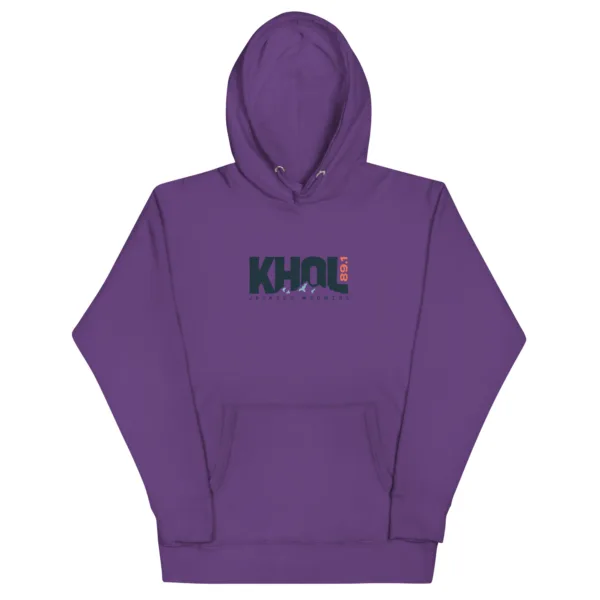 Walt Gerald x KHOL Hoodie - Image 5