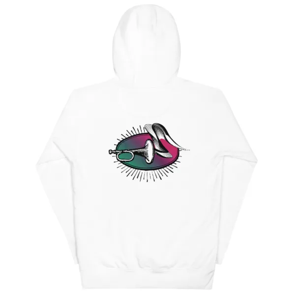 Walt Gerald x KHOL Hoodie - Image 12