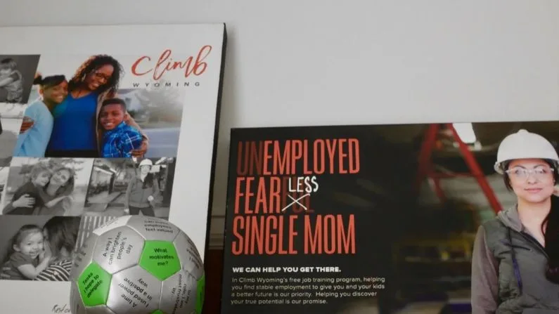 Climb Wyoming is recognized nationally for combining mental health support and free job training