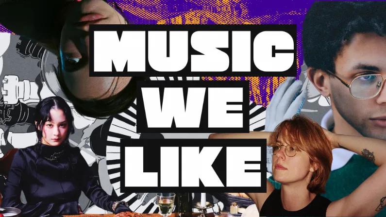 MUSIC WE LIKE: May 2025