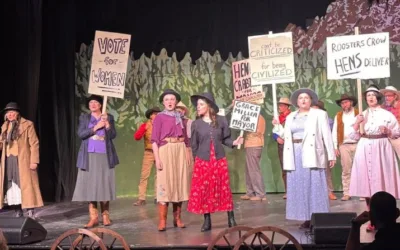 25 years after debut, ‘Petticoat Rules’ returns to the Pink Garter