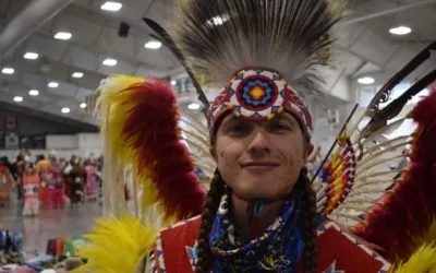 Teton Powwow is becoming a destination, organizers say