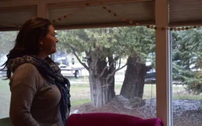 Domestic violence survivors are running out of shelter options