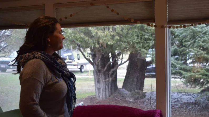 Domestic violence survivors are running out of shelter options