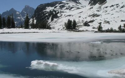 Rapid snowmelt in mountains could spell trouble for the Mountain West