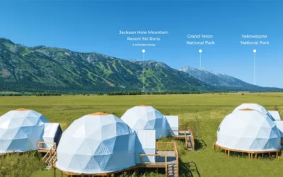 ‘Temporary’ domes seek permanent future