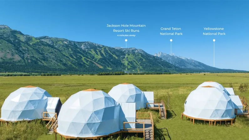 ‘Temporary’ domes seek permanent future