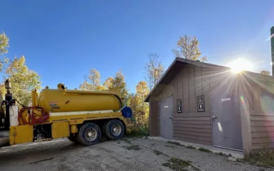 Federal dollars come through for cleaning Bridger-Teton forest toilets