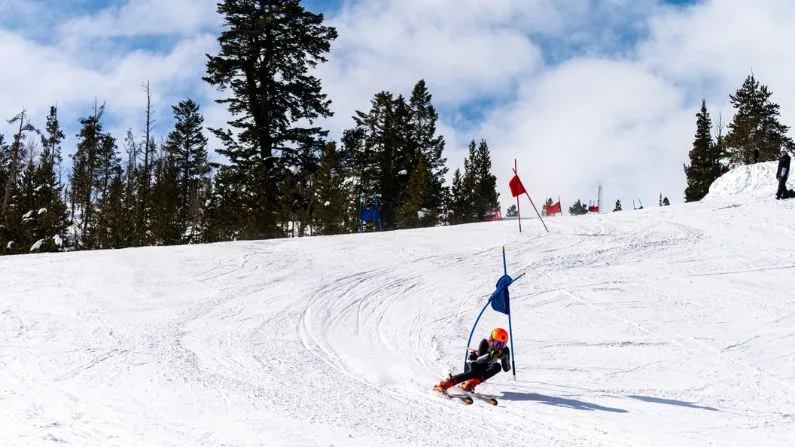 Natural gas revenue woes hit Pinedale’s alpine ski racing team
