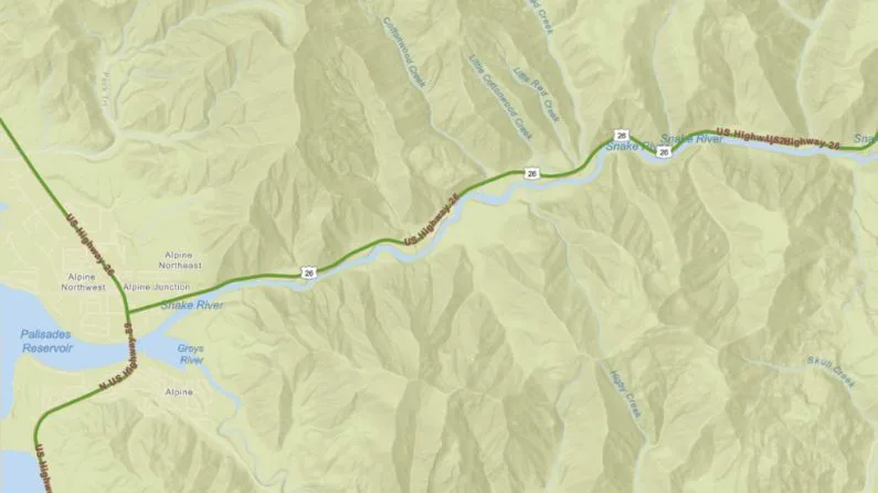 Highway patrol investigating fatal crash