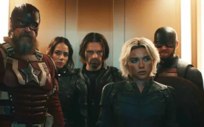 On Set: “Thunderbolts” Review