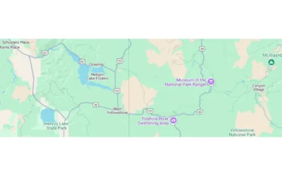Seven killed in car crash west of Yellowstone