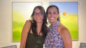 Finley and Shari Brownfield (Courtesy)