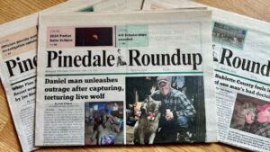 Pinedale Roundup