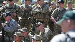 Wyoming National Guard. (Wyoming National Guard)