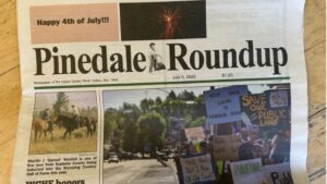 Pinedale Roundup Resurrected